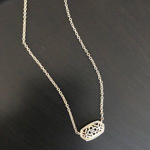 Kendra Scott Elisa Gold Pendant